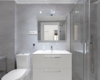Rynek wtórny - apartment - Orihuela - La Zenia