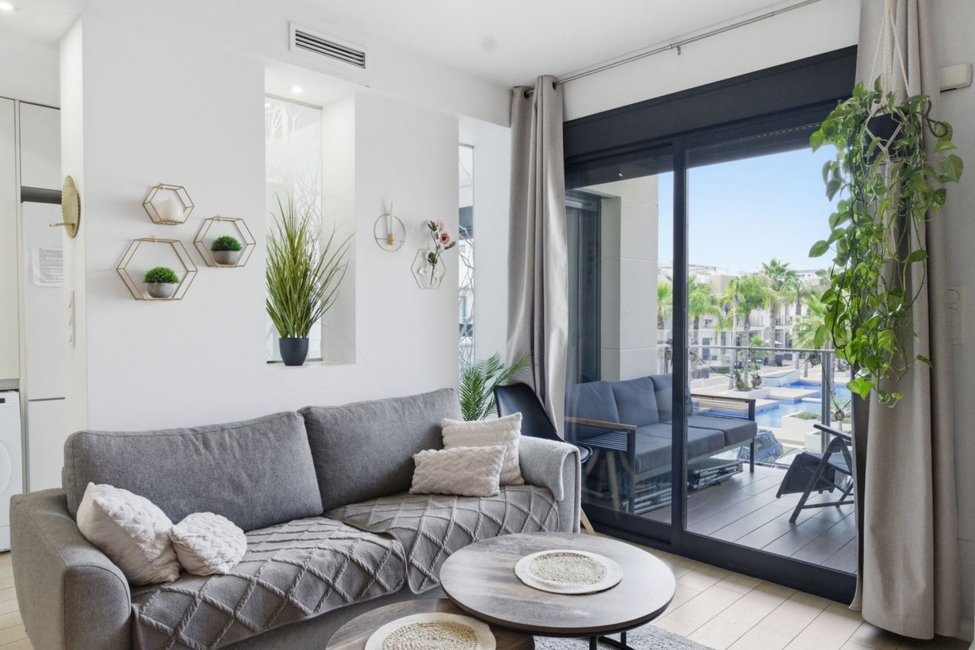 Rynek wtórny - apartment - Orihuela - La Zenia