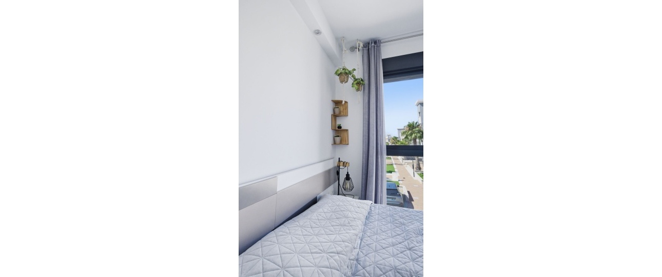 Rynek wtórny - apartment - Orihuela - La Zenia