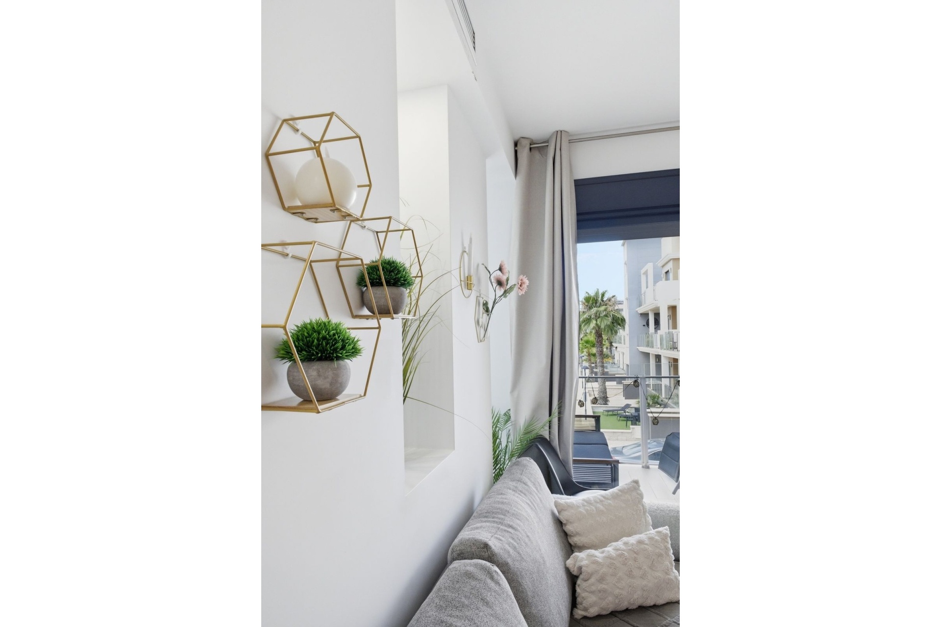 Rynek wtórny - apartment - Orihuela - La Zenia