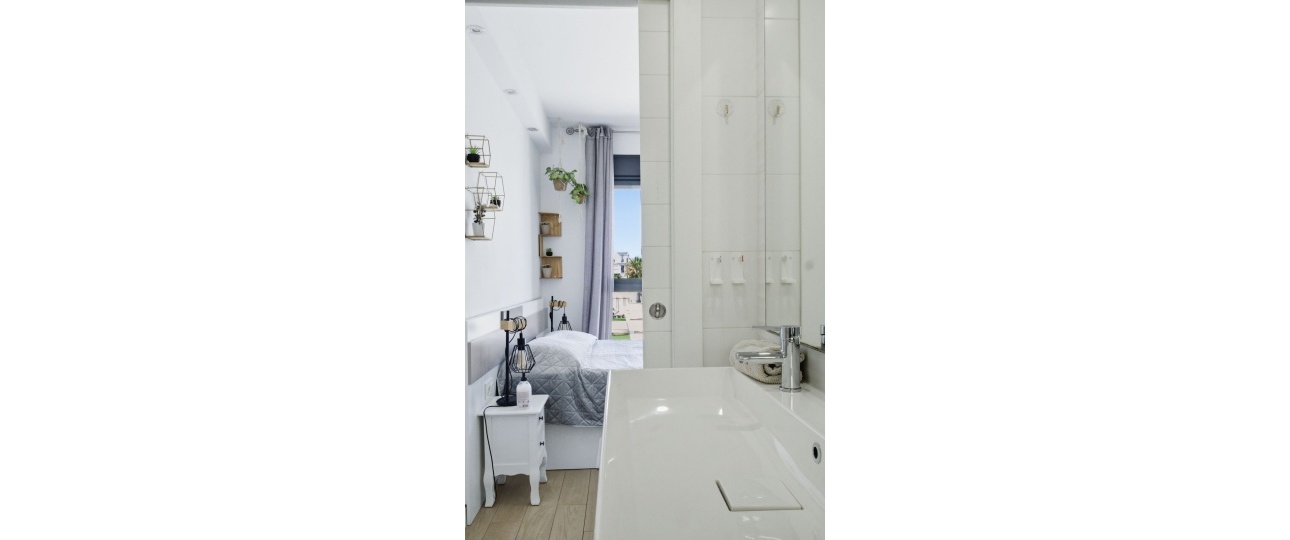 Rynek wtórny - apartment - Orihuela - La Zenia