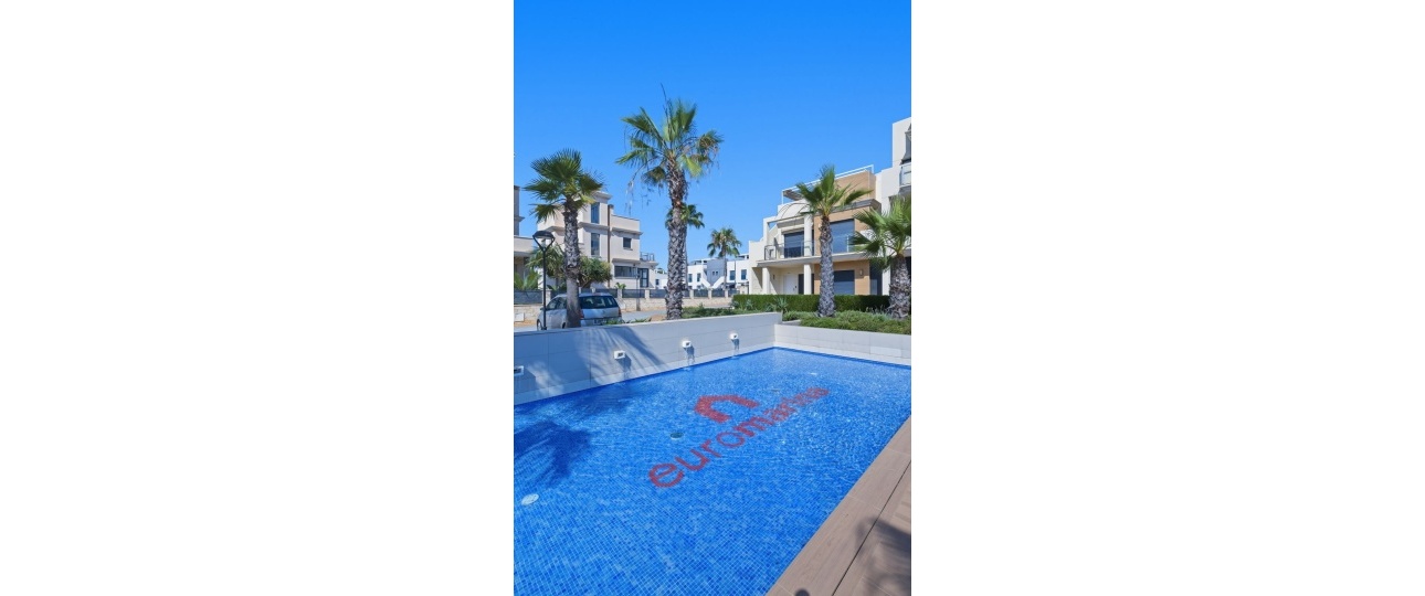 Rynek wtórny - apartment - Orihuela - La Zenia