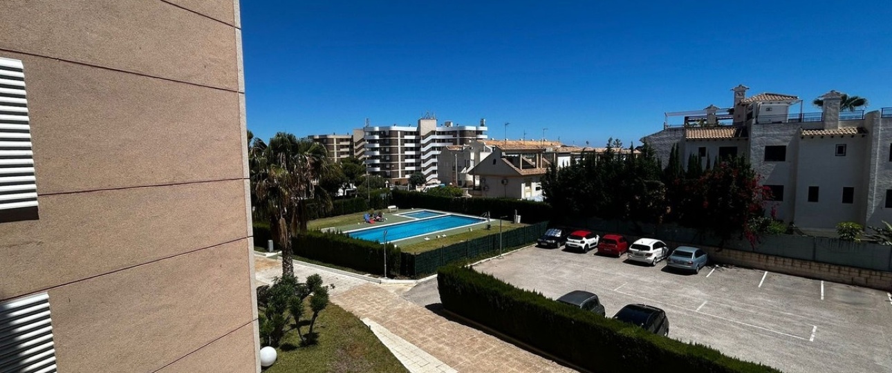 Rynek wtórny - apartment - Orihuela - La Zenia