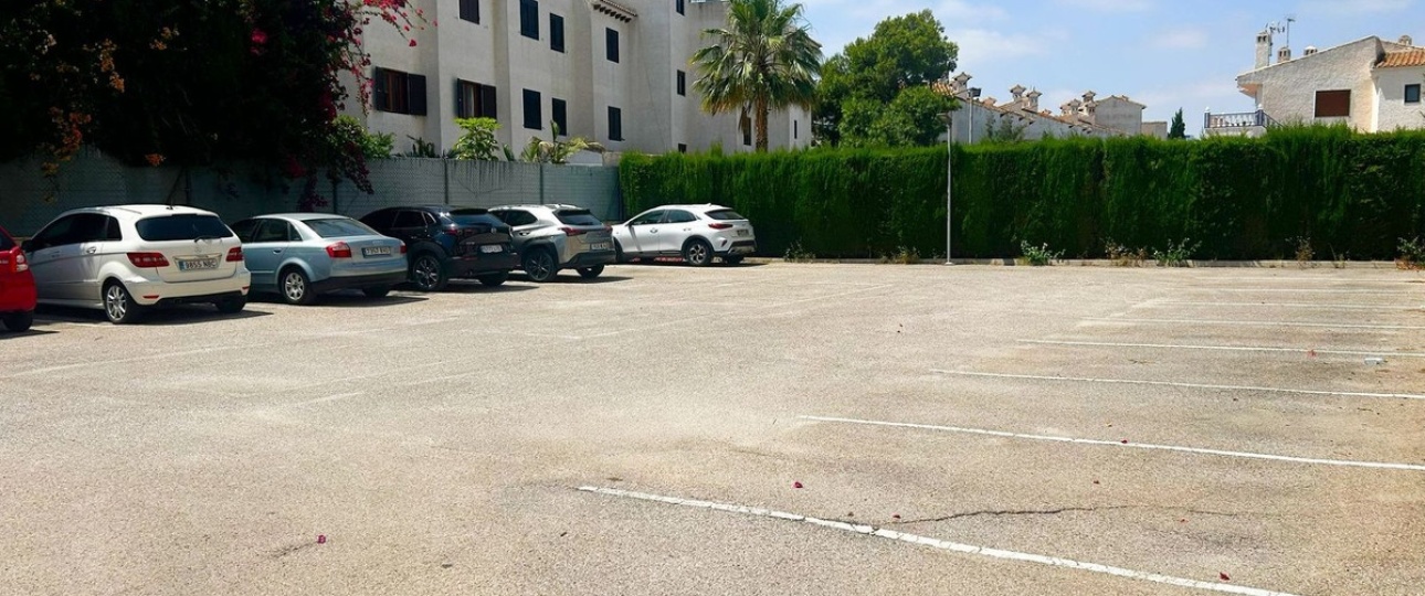Rynek wtórny - apartment - Orihuela - La Zenia