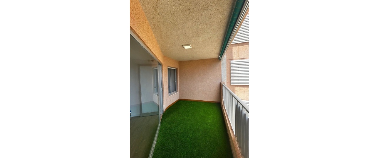 Rynek wtórny - apartment - Orihuela - La Zenia