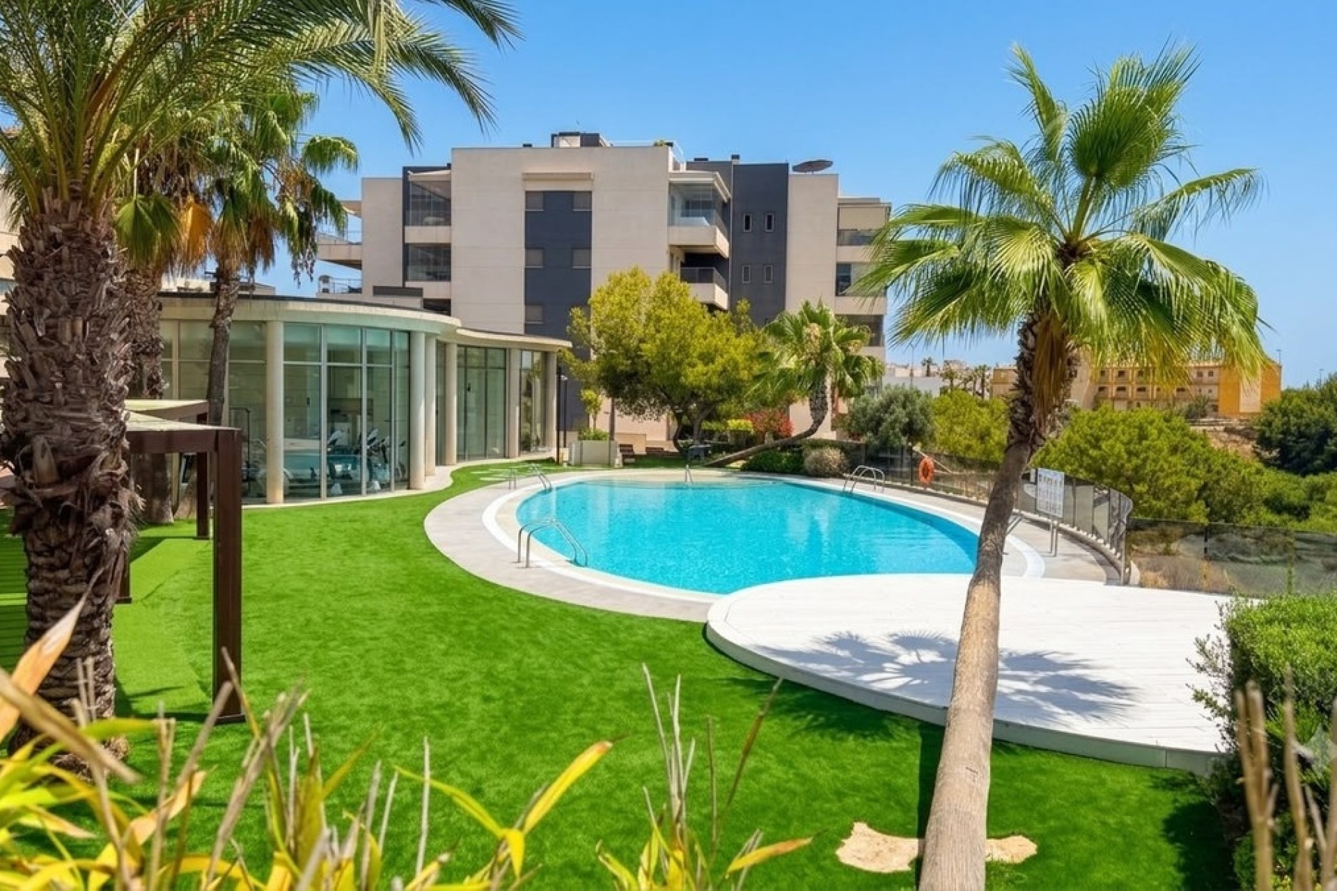 Rynek wtórny - apartment - Orihuela - La Zenia