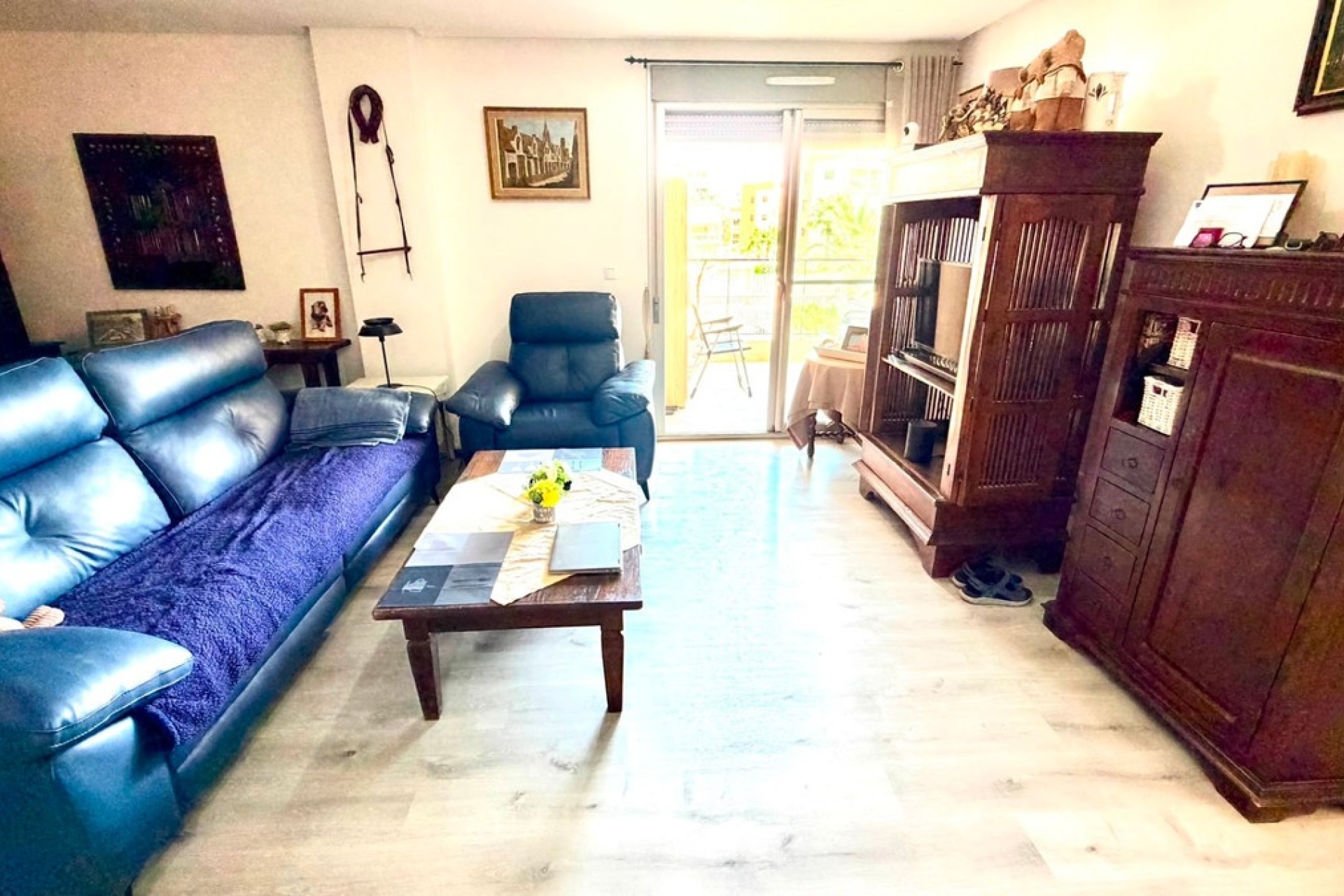 Rynek wtórny - apartment - Orihuela - La Zenia