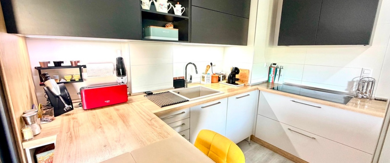 Rynek wtórny - apartment - Orihuela - La Zenia