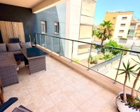 Rynek wtórny - apartment - Orihuela - La Zenia