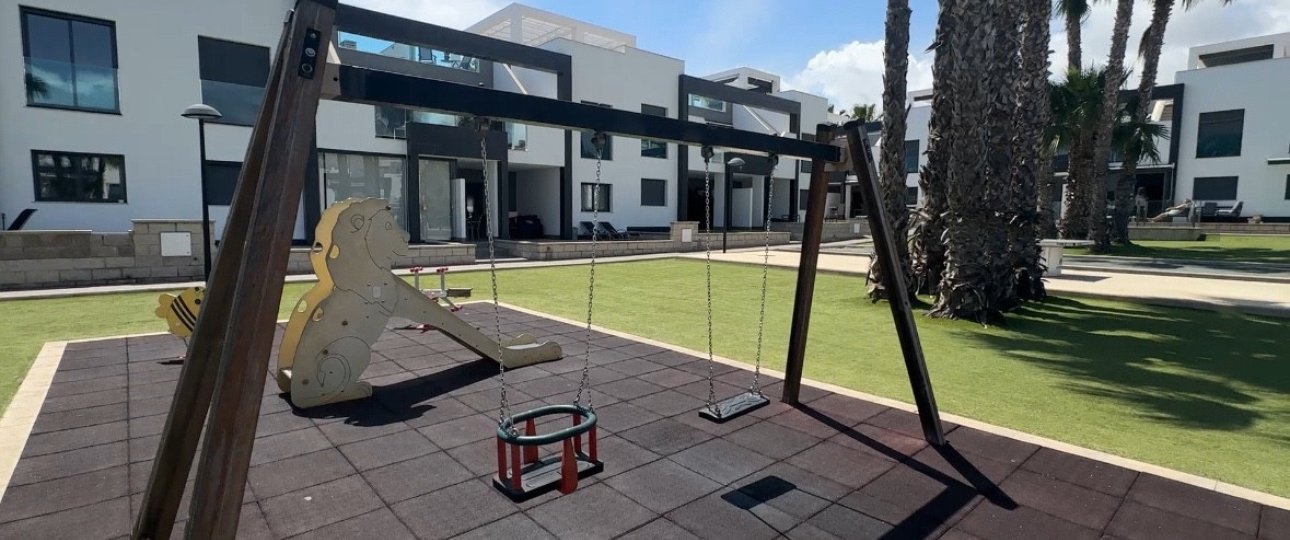 Rynek wtórny - apartment - Orihuela - La Zenia