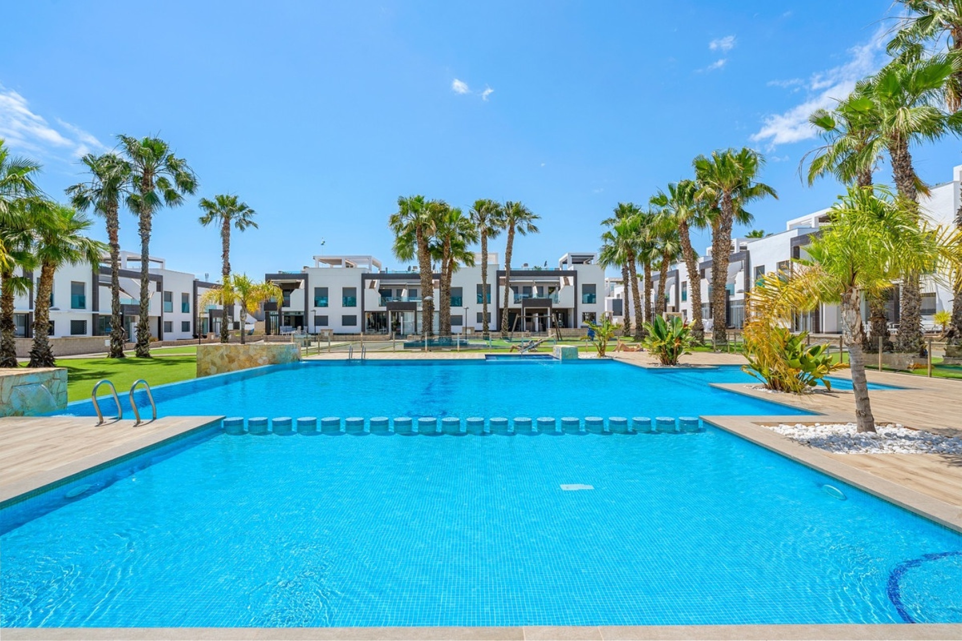 Rynek wtórny - apartment - Orihuela - La Zenia