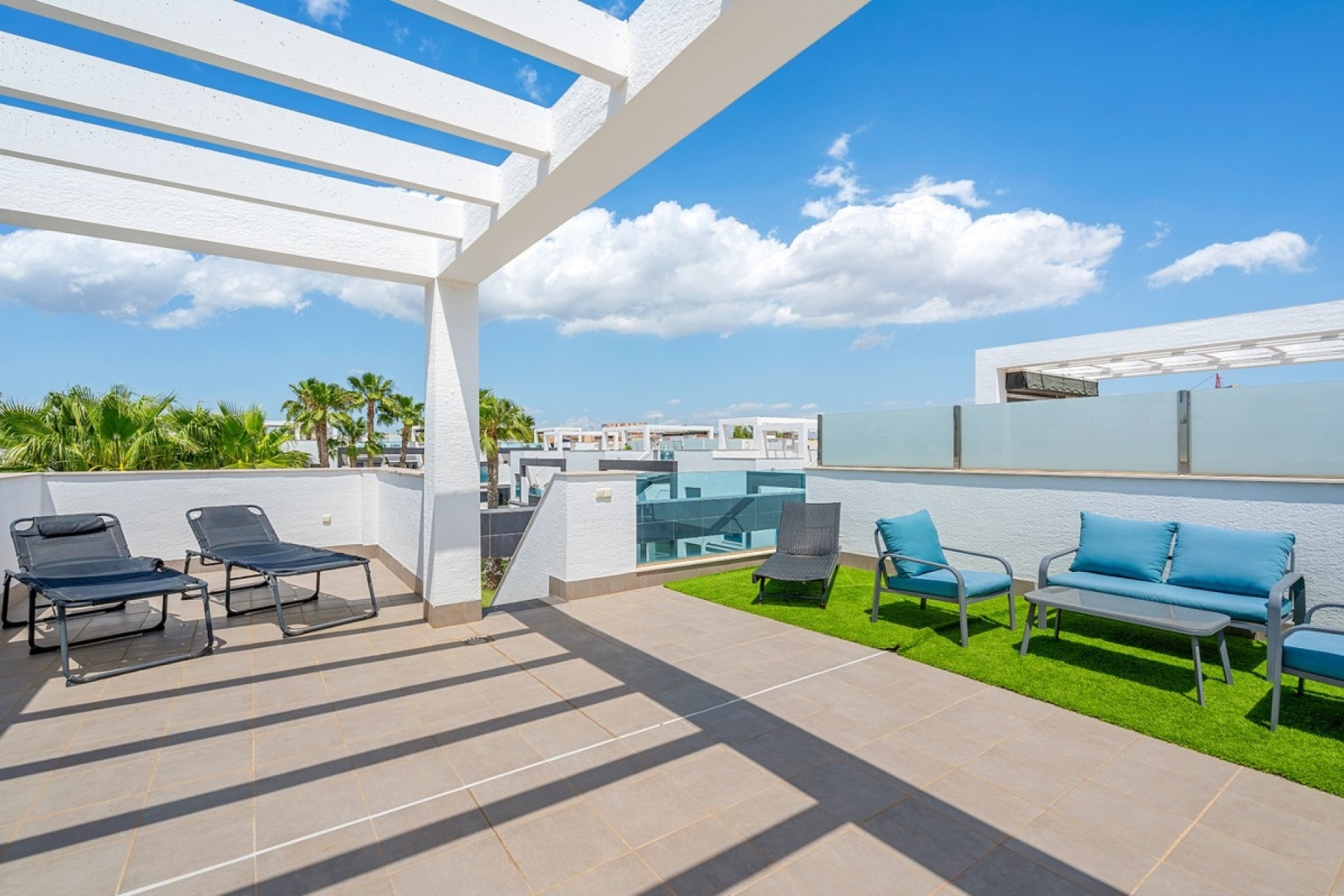 Rynek wtórny - apartment - Orihuela - La Zenia