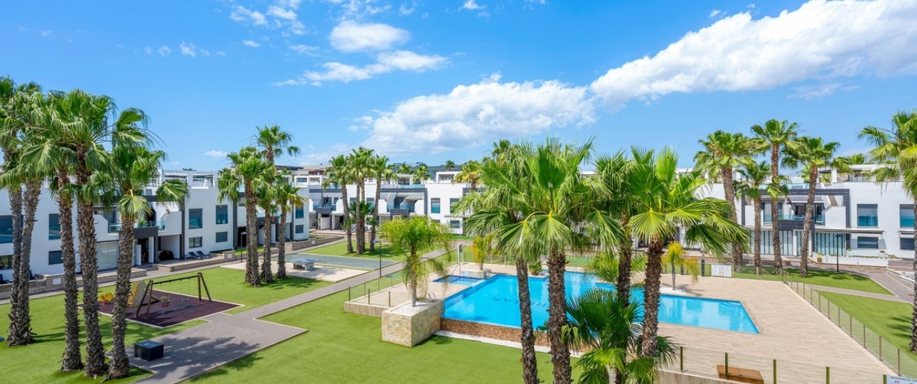 Rynek wtórny - apartment - Orihuela - La Zenia