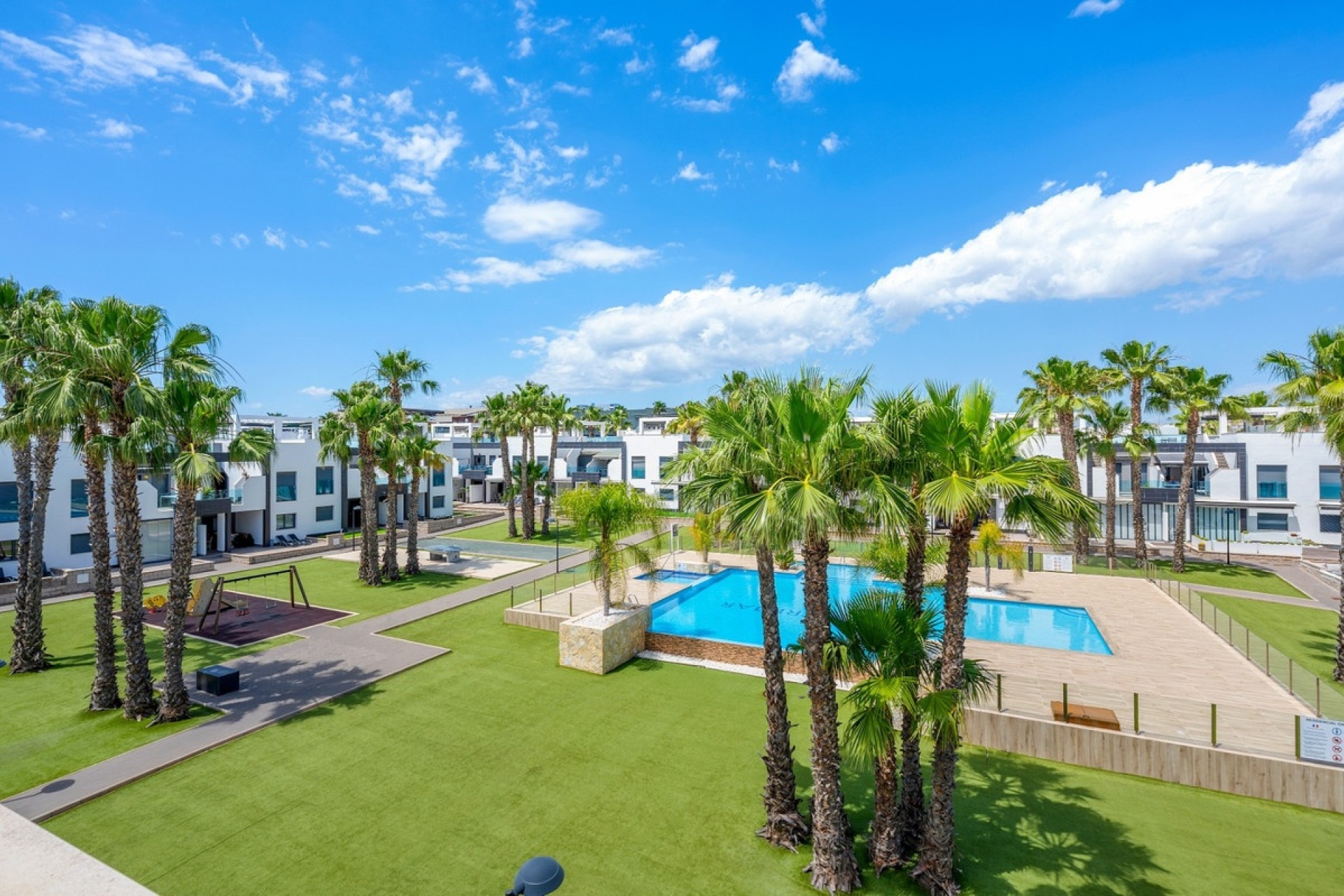 Rynek wtórny - apartment - Orihuela - La Zenia