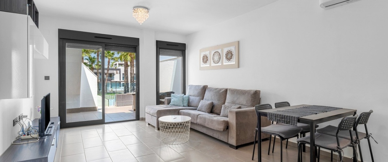 Rynek wtórny - apartment - Orihuela - La Zenia