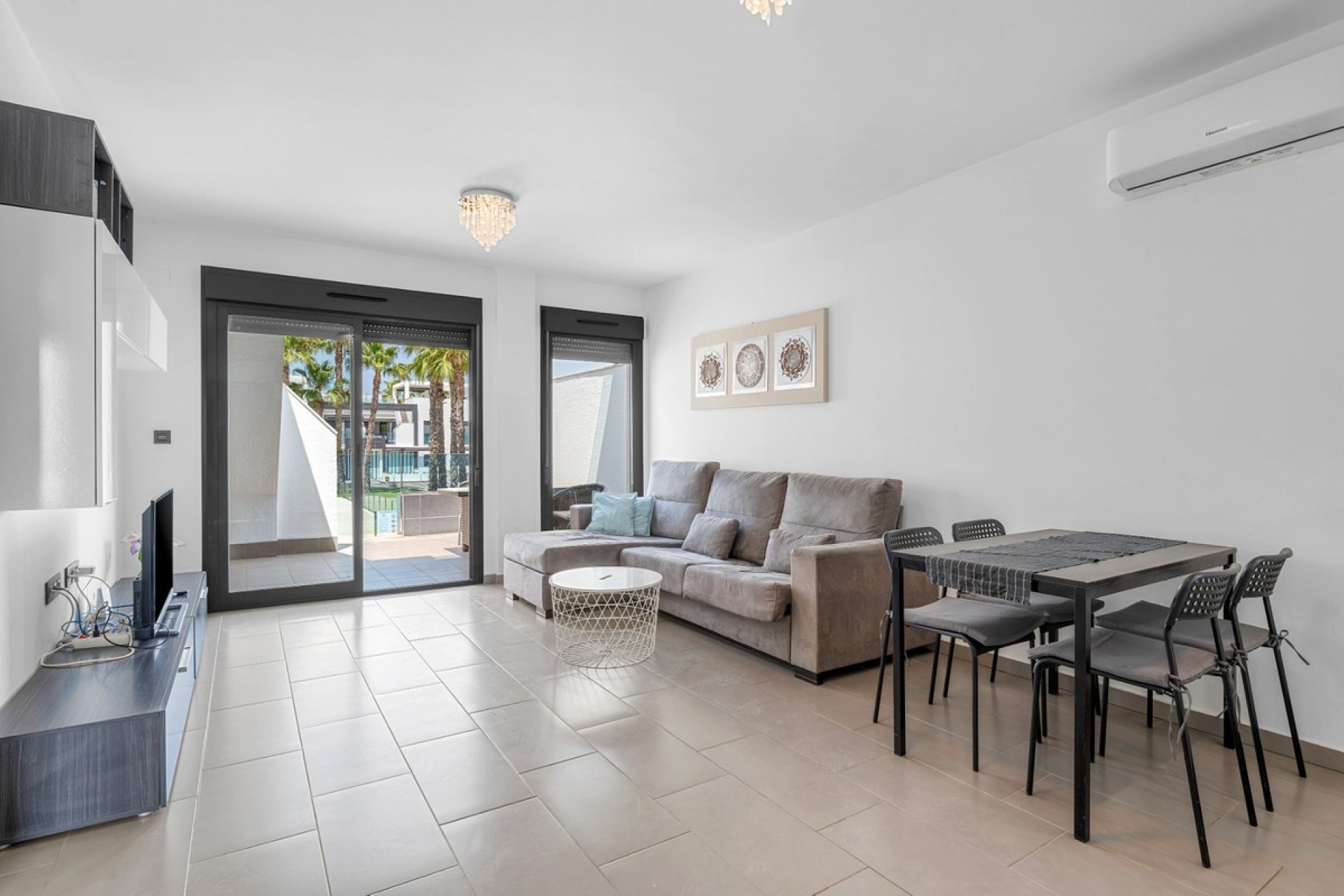 Rynek wtórny - apartment - Orihuela - La Zenia