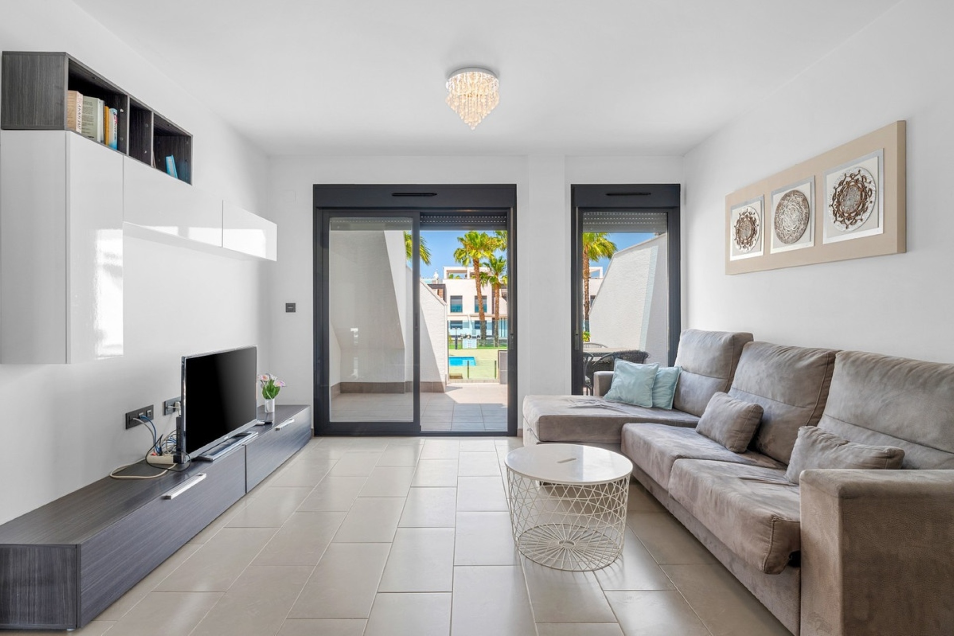Rynek wtórny - apartment - Orihuela - La Zenia