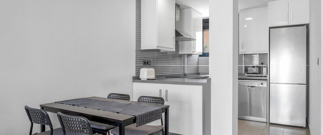 Rynek wtórny - apartment - Orihuela - La Zenia