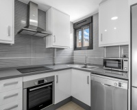Rynek wtórny - apartment - Orihuela - La Zenia