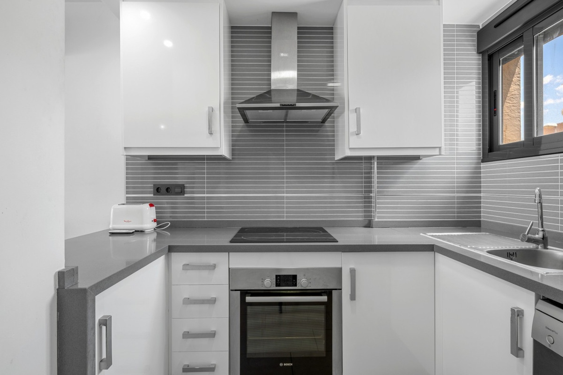 Rynek wtórny - apartment - Orihuela - La Zenia