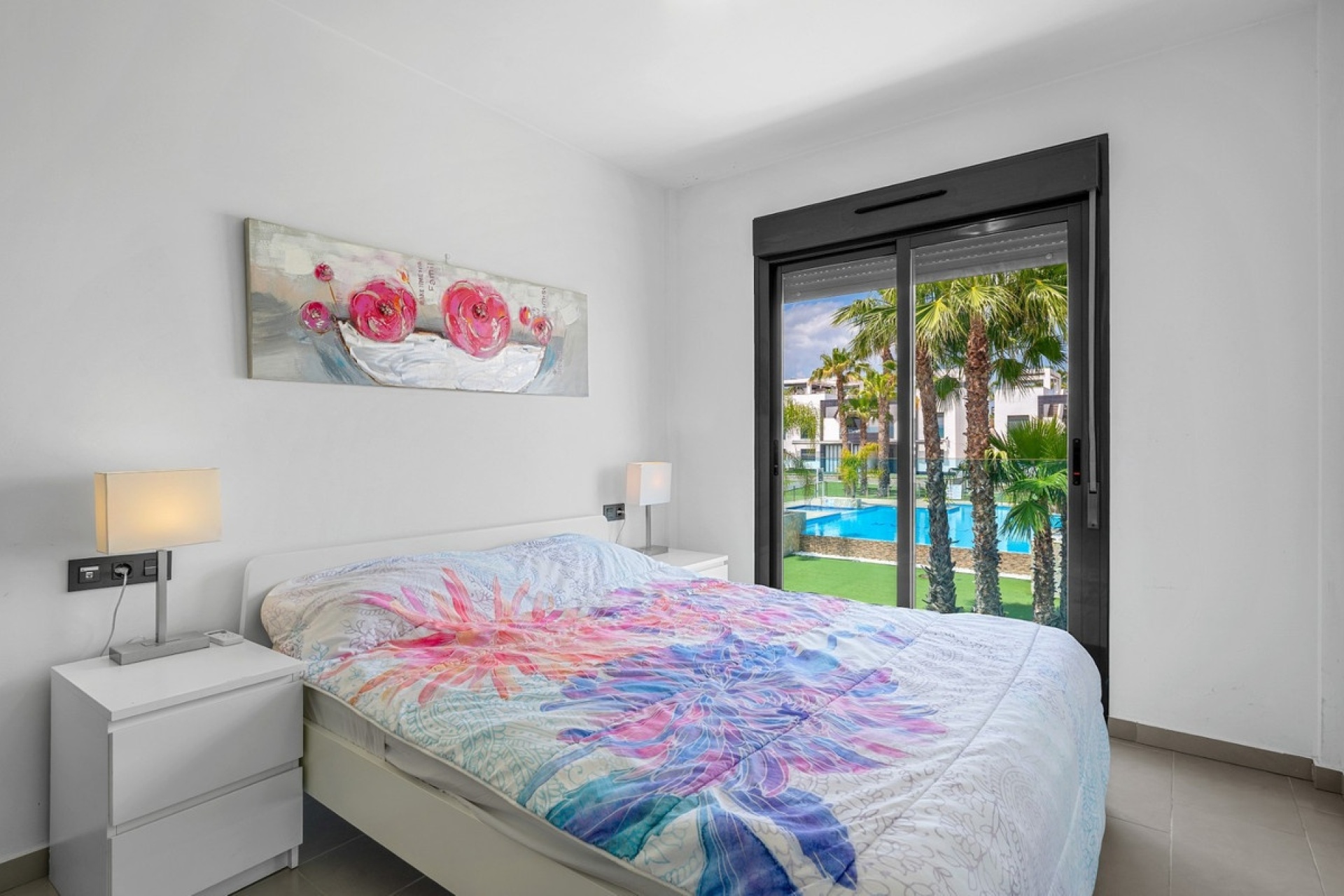 Rynek wtórny - apartment - Orihuela - La Zenia