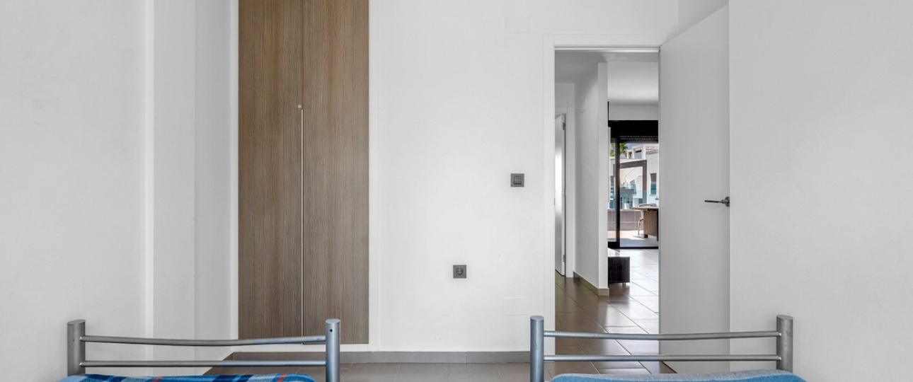 Rynek wtórny - apartment - Orihuela - La Zenia