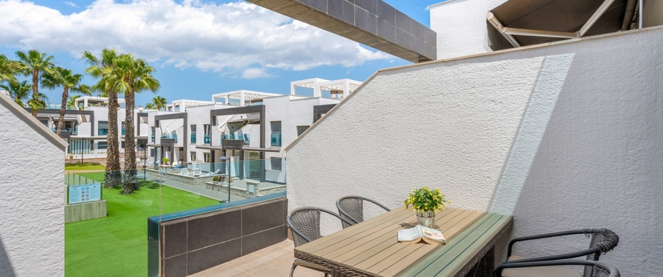Rynek wtórny - apartment - Orihuela - La Zenia