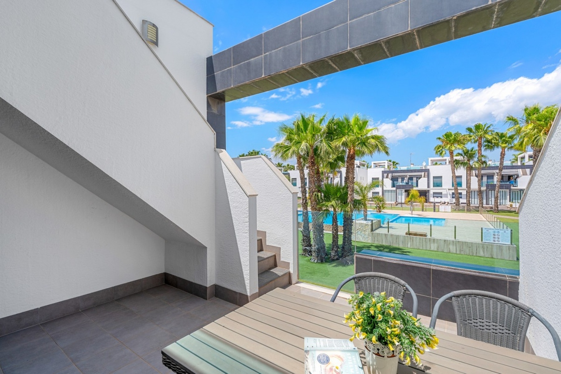 Rynek wtórny - apartment - Orihuela - La Zenia