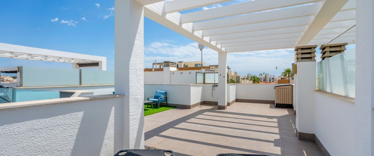 Rynek wtórny - apartment - Orihuela - La Zenia