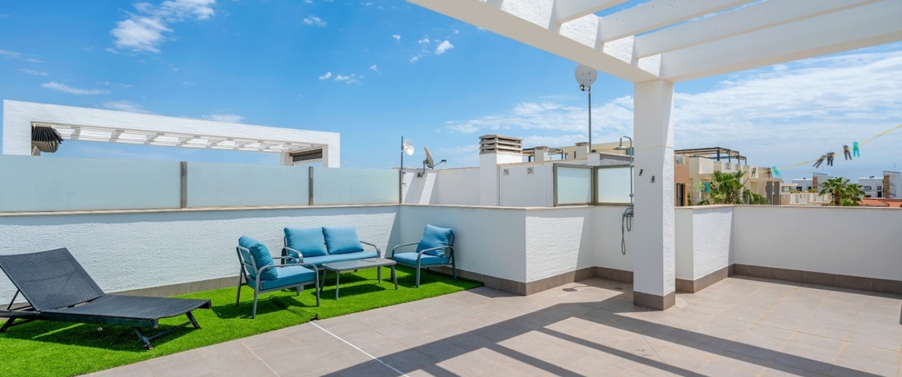 Rynek wtórny - apartment - Orihuela - La Zenia