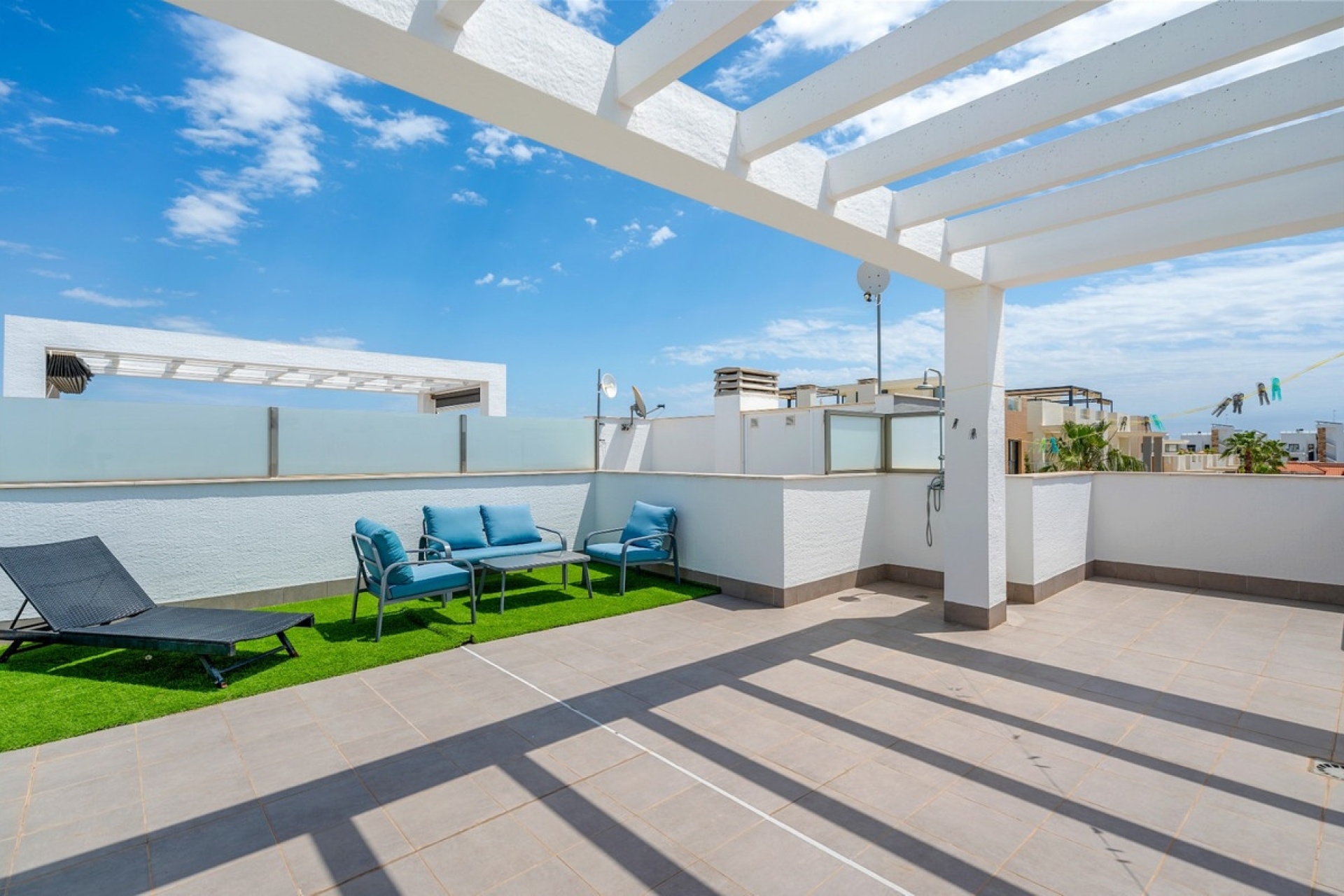 Rynek wtórny - apartment - Orihuela - La Zenia