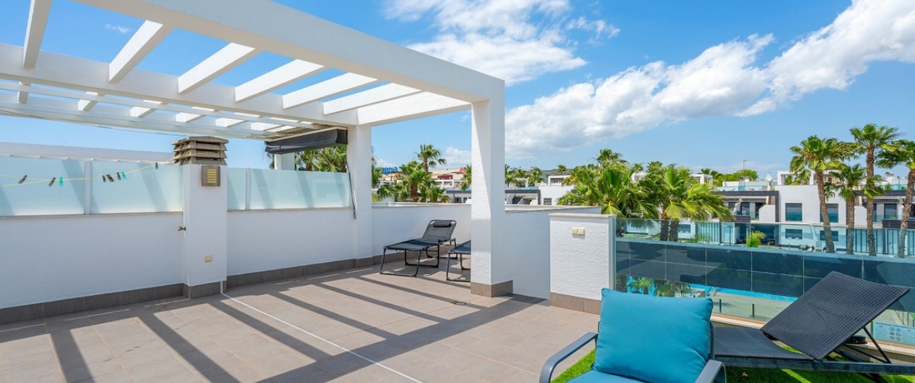 Rynek wtórny - apartment - Orihuela - La Zenia