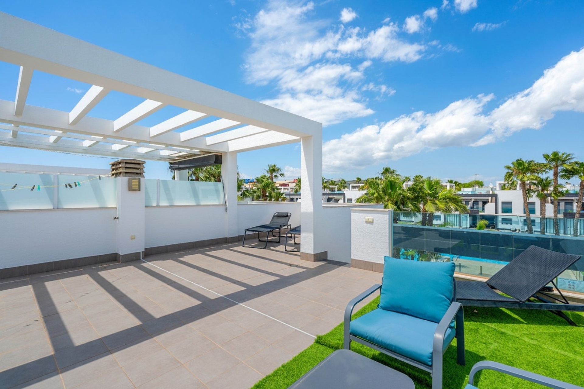Rynek wtórny - apartment - Orihuela - La Zenia