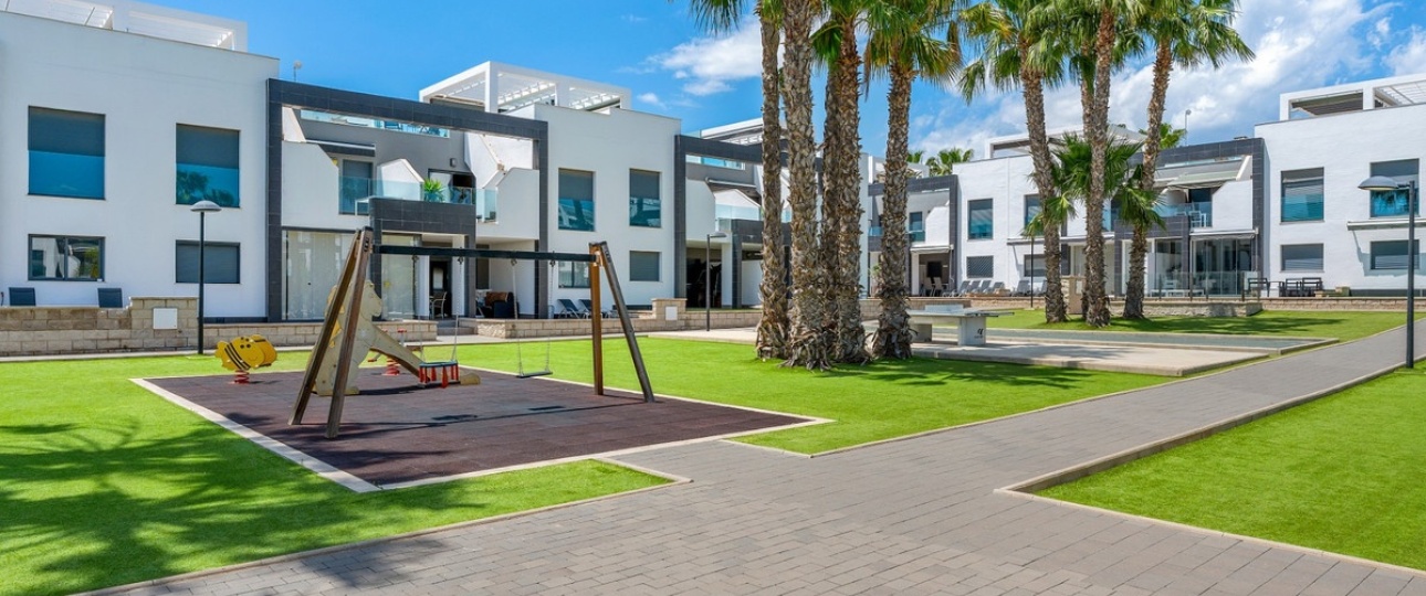 Rynek wtórny - apartment - Orihuela - La Zenia