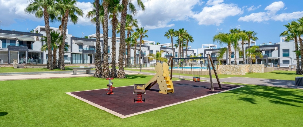 Rynek wtórny - apartment - Orihuela - La Zenia