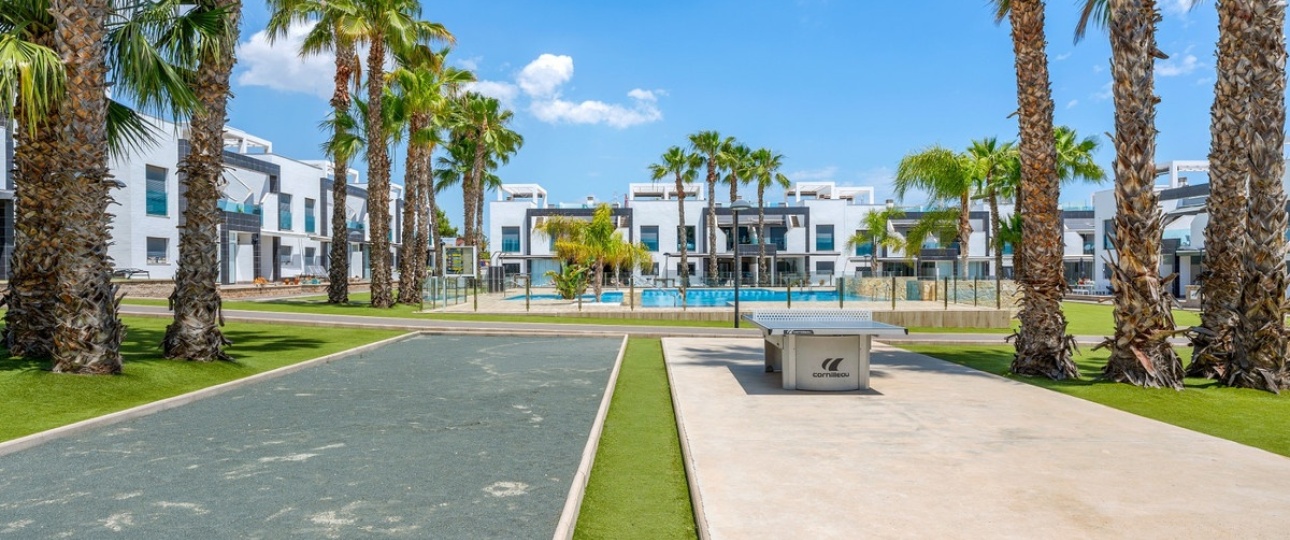 Rynek wtórny - apartment - Orihuela - La Zenia
