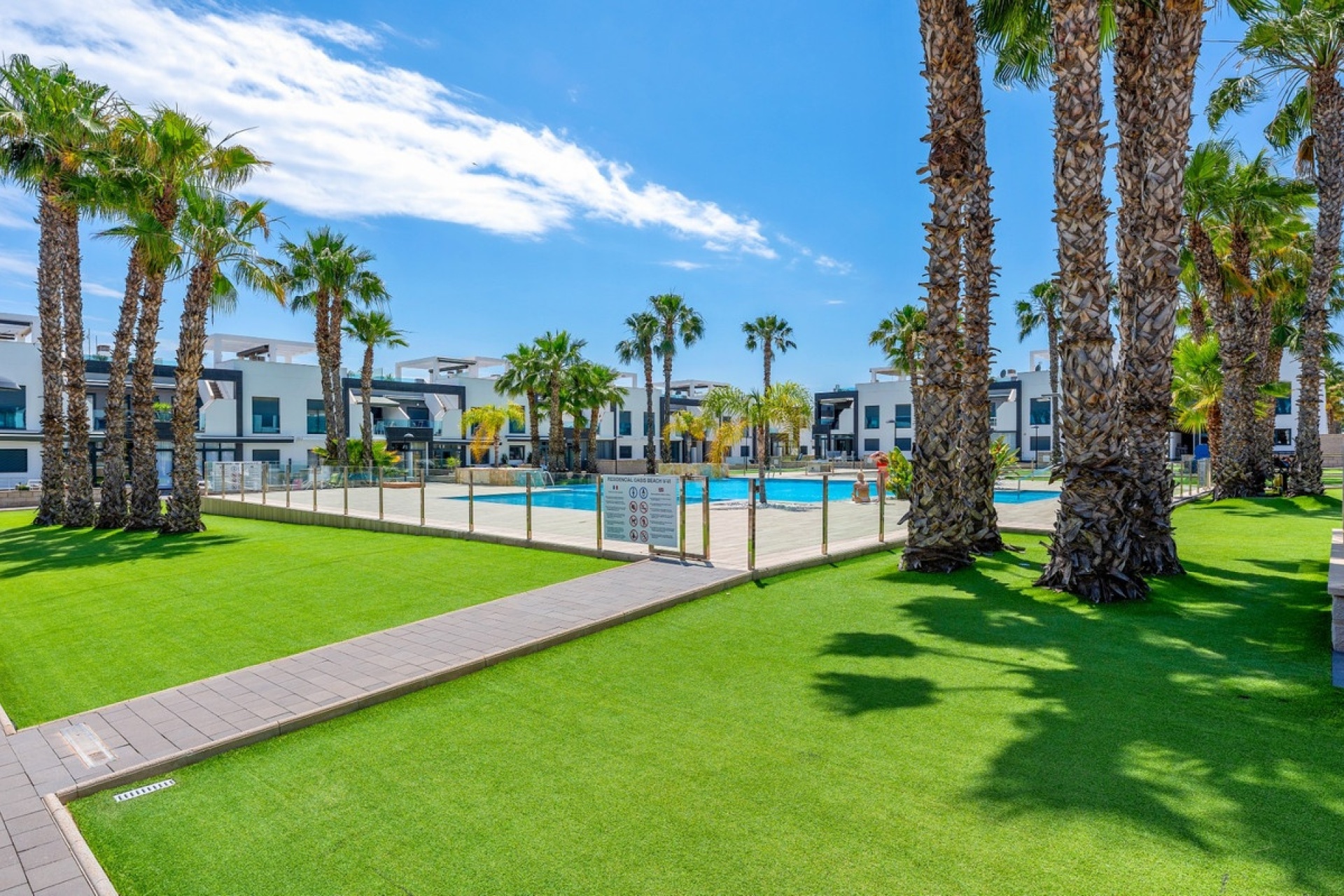 Rynek wtórny - apartment - Orihuela - La Zenia