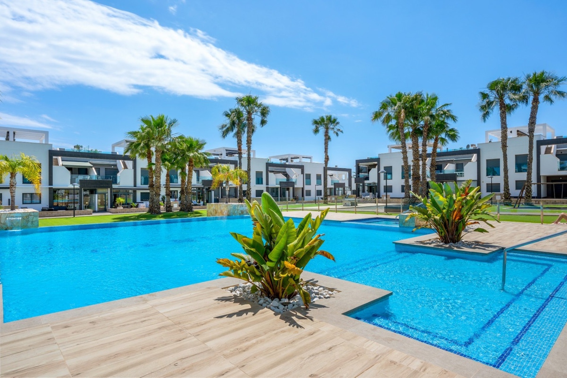 Rynek wtórny - apartment - Orihuela - La Zenia