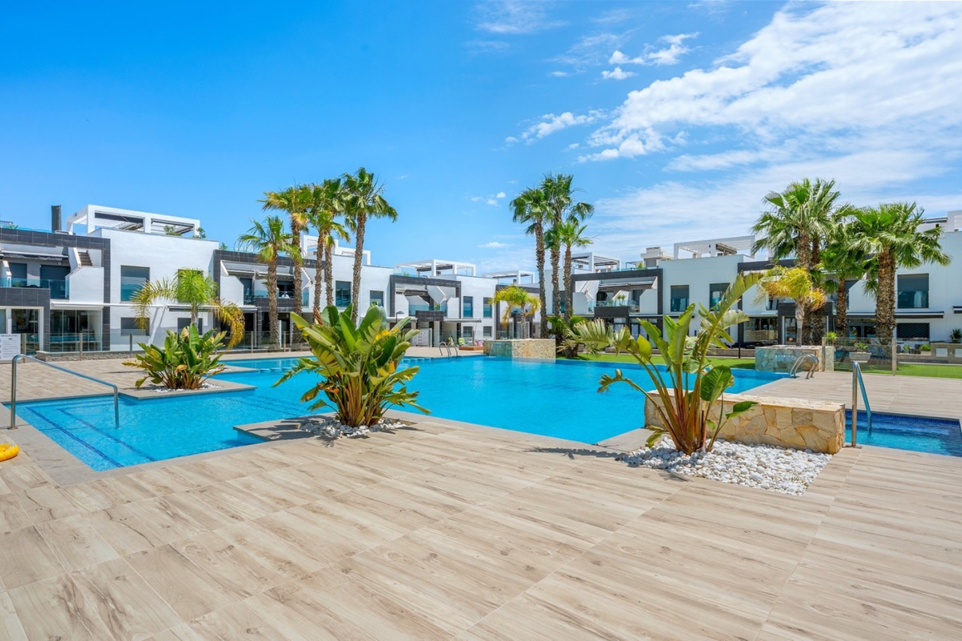 Rynek wtórny - apartment - Orihuela - La Zenia