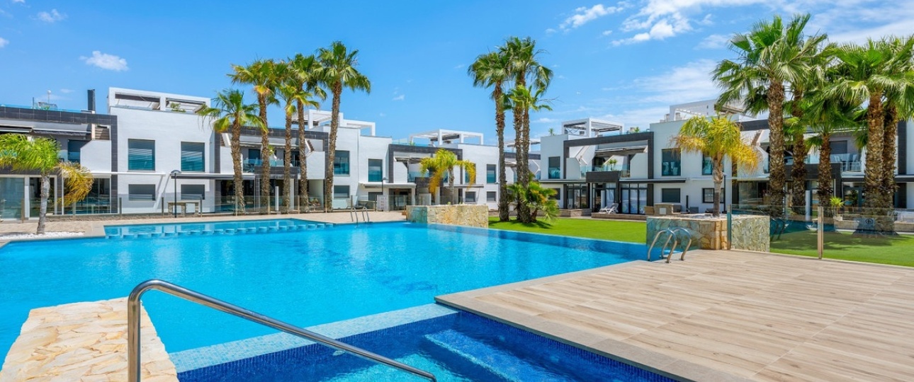 Rynek wtórny - apartment - Orihuela - La Zenia