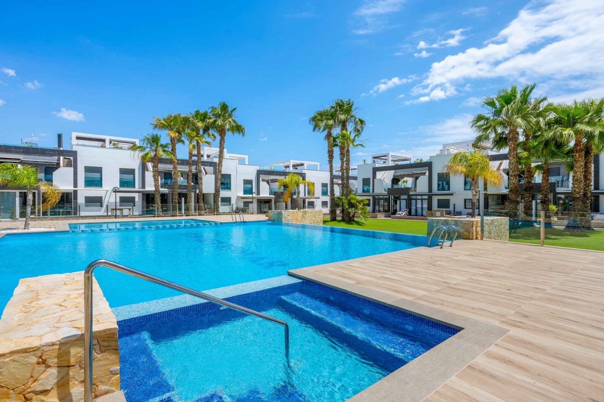 Rynek wtórny - apartment - Orihuela - La Zenia