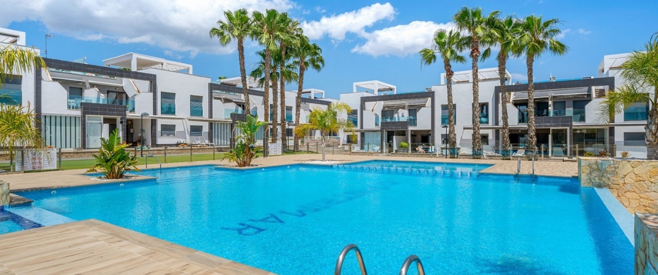 Rynek wtórny - apartment - Orihuela - La Zenia