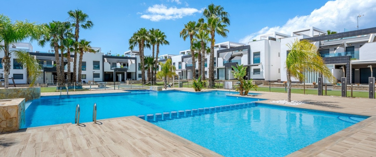 Rynek wtórny - apartment - Orihuela - La Zenia