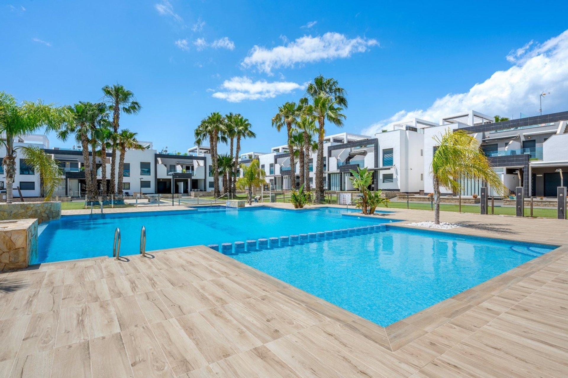 Rynek wtórny - apartment - Orihuela - La Zenia