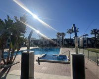 Rynek wtórny - apartment - Orihuela - La Zenia