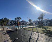 Rynek wtórny - apartment - Orihuela - La Zenia