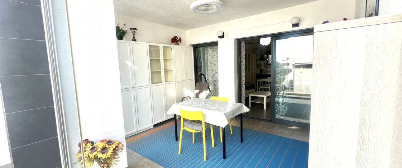 Rynek wtórny - apartment - Orihuela - La Zenia
