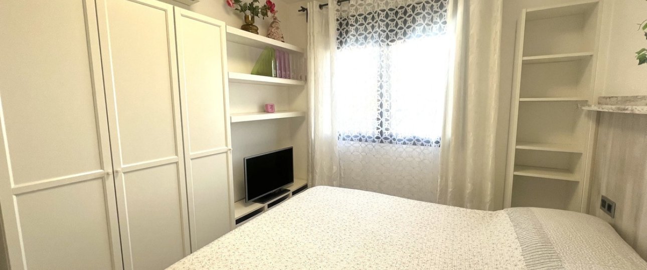 Rynek wtórny - apartment - Orihuela - La Zenia