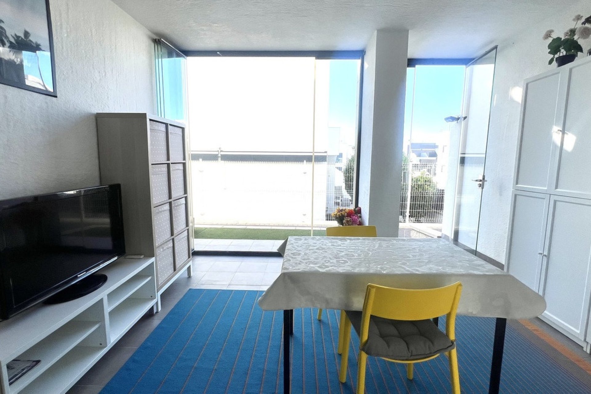 Rynek wtórny - apartment - Orihuela - La Zenia