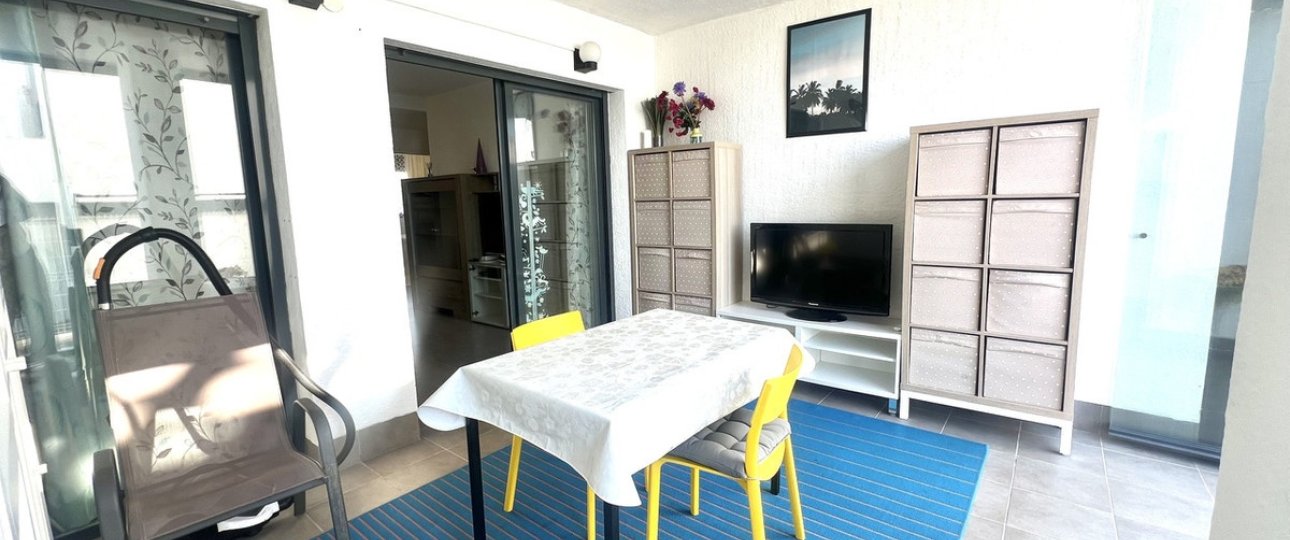 Rynek wtórny - apartment - Orihuela - La Zenia
